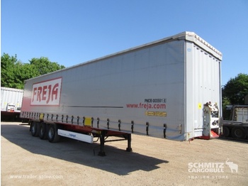 Semi-remorque bâche Krone Curtainsider Standard