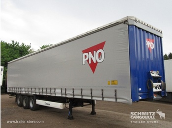 Semi-remorque bâche Krone Curtainsider Standard