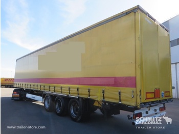 Semi-remorque bâche Krone Semitrailer Curtainsider Standard