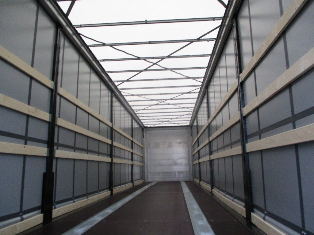 Semi-remorque rideaux coulissants neuf Kögel Cargo: photos 10