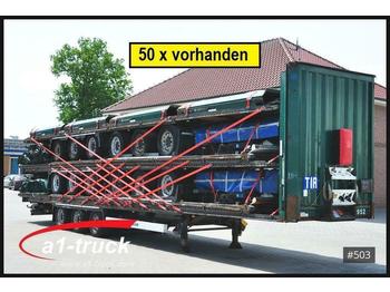 Semi-remorque rideaux coulissants Krone 5er Paket Megatrailer,: photos 1
