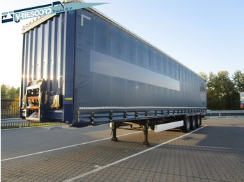 Krone SD - Semi-remorque