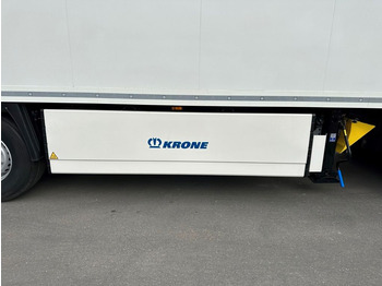 Semi-remorque frigorifique Krone SDR ThermoKing A400 Doppelstock Pal Kasten: photos 5