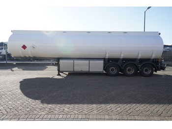 Semi-remorque citerne pour transport de carburant LAG FUEL TANK 47.500LTR 5 COMPARTMENTS: photos 1