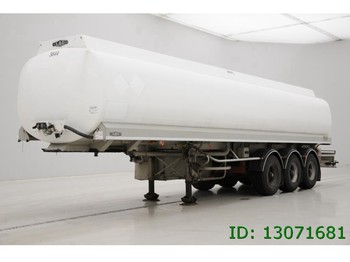 Semi-remorque citerne pour transport de carburant LAG Tank 36000 liter: photos 1