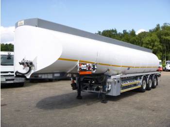 Semi-remorque citerne pour transport de carburant Lakeland Fuel tank 42.8 m3 / 6 comp + pump: photos 1
