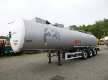 Semi-remorque citerne pour transport de produits chimiques Magyar Chemical tank inox L4BH 34.3 m3 / 1 comp: photos 1