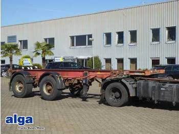 Semi-remorque porte-conteneur/ caisse mobile Krone SZC Container Chassis