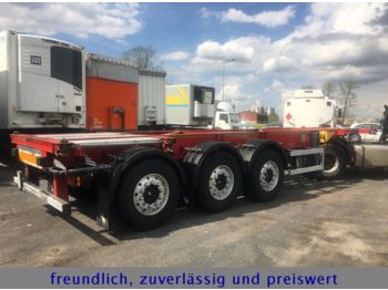 Semi-remorque porte-conteneur/ caisse mobile Schmitz Cargobull GOTHA * SGF * S3 * GEFAHRGUT * ADR*CHEMIE* TANK*