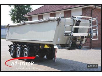 Semi-remorque benne Schmitz Cargobull 10 x  SKI 24 SL 7.2  Kipper, 24m³, TÜV 05/2021: photos 1