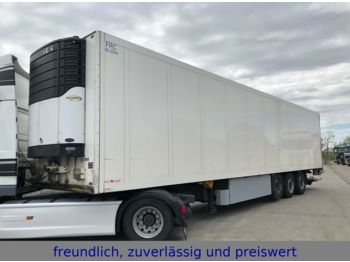 Semi-remorque frigorifique Schmitz Cargobull *CARRIER MAXIMA 1300*DOPPELSTCK*MBB BÄR 2500KG*: photos 1