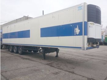 Semi-remorque frigorifique Schmitz Cargobull CARRIER  VECTOR ,FRC-2019,Lift Achse: photos 1