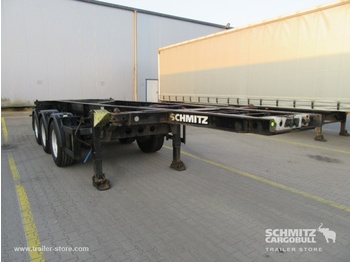 Semi-remorque porte-conteneur/ Caisse mobile Schmitz Cargobull Containerchassis Standard: photos 1