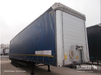 Semi-remorque rideaux coulissants Schmitz Cargobull Curtainsider Mega: photos 1