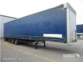 Semi-remorque rideaux coulissants Schmitz Cargobull Curtainsider Varios: photos 1