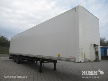 Semi-remorque fourgon Schmitz Cargobull Dryfreight Standard Roller shutter door: photos 1