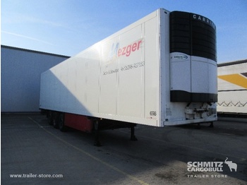 Semi-remorque frigorifique Schmitz Cargobull Reefer Multitemp Roller shutter door: photos 1