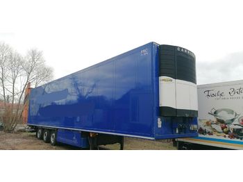 Semi-remorque frigorifique Schmitz Cargobull SCO 24 FP60 Vector  1800 MT 3 Zonen Temperatur: photos 1