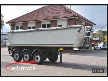 Semi-remorque benne Schmitz Cargobull SKI 24 SL 7.2  Kipper, 24m³, TÜV 07/2021: photos 1