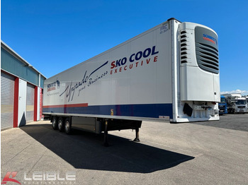 Schmitz Cargobull SKO24/L COOL*Doppelstock*2.997Std*Liftachse*  - Semi-remorque frigorifique: photos 2