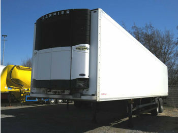 Semi-remorque frigorifique Schmitz Cargobull SKO 20 Kühlauflieger Tiefkühler+LBW: photos 1