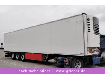 Semi-remorque frigorifique Schmitz Cargobull SKO 24/ DOPPELSTOCK / BLUMEN / SCHMITZ TK ONE: photos 1