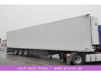 Semi-remorque frigorifique Schmitz Cargobull SKO 24/ DOPPELSTOCK / BLUMEN / TK SLXe400 / DRP: photos 1