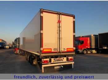 Semi-remorque frigorifique Schmitz Cargobull SKO 24 * DOPPELSTOCK*LIFT *CARRIER 1300 MAXIMA *: photos 1