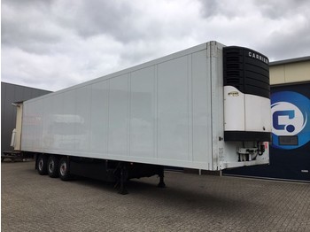 Semi-remorque frigorifique Schmitz Cargobull SKO 24 Frigo-Cool trailer + Carrier Maxima 1200: photos 1