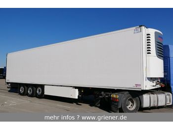 Semi-remorque frigorifique Schmitz Cargobull SKO 24/ LBW 2000 kg / DOPPELSTOCK / ALUFELGEN: photos 1
