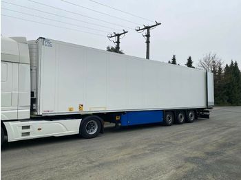 Semi-remorque frigorifique Schmitz Cargobull SKO 24/L Kühlkoffer Doppelstock Carrier: photos 1