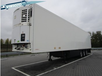 Semi-remorque frigorifique Schmitz Cargobull SKO Dualtemp: photos 1