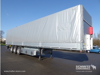Semi-remorque rideaux coulissants neuf Schmitz Cargobull Tilt Standard: photos 1