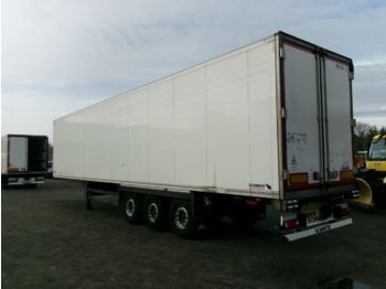 Semi-remorque frigorifique Schmitz Frigo trailer + Carrier Vector 1350: photos 3