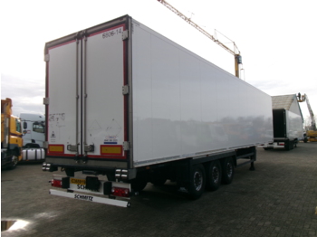 Semi-remorque frigorifique Schmitz Frigo trailer + Carrier Vector 1350: photos 4