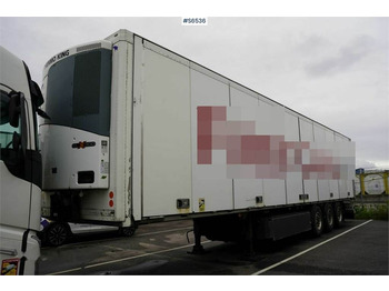 Schmitz SKO 24 Refrigerated trailer - Semi-remorque frigorifique: photos 1
