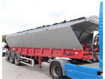 HMK LB3270 - semi-remorque à bande