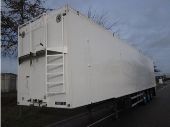 Kraker 90 m3 Walkingfloor - Semi-remorque à fond mouvant