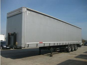 Semi-remorque bâche Kögel -