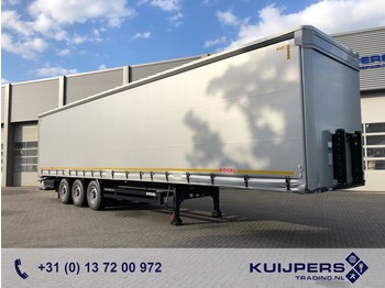 Semi-remorque bâche Kögel / 2019 / 3-Assige Schuifzeil / Liftas / Laadlift 2000 kg