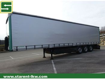 Semi-remorque bâche Kögel Lochrahmen, XL-Zertifikat, SAF, neue Plane