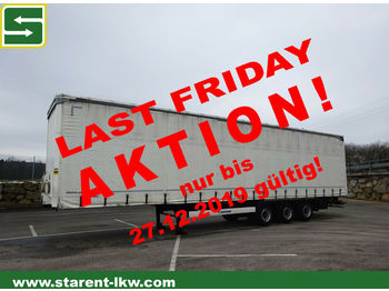 Semi-remorque bâche Krone Megatrailer-Aktionspreis nur bis 27.12.2019 .