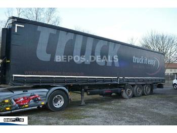 Semi-remorque bâche Krone SDP 27 ELBP4-CS Getränke-12642 XL-
