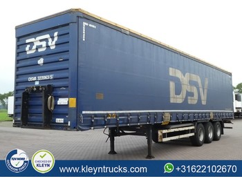 Semi-remorque bâche LAG O-3-GC A5 doors edscha rongs