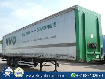 Semi-remorque bâche Pacton T3-001