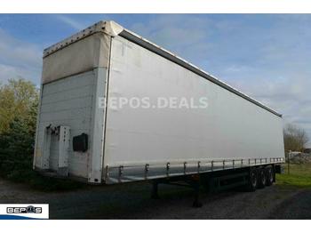 Semi-remorque bâche Schmitz Cargobull SCS 24/L - 13.62 EB