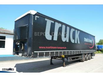 Semi-remorque bâche Schmitz Cargobull SCS 24/L-13.62 PEB