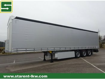 Semi-remorque bâche Schmitz Cargobull Tautliner, Coil-Mulde,Liftachse, XL-Zert., Palka