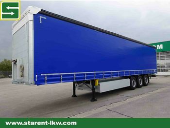 Semi-remorque bâche Schmitz Cargobull Tautliner, Liftachse, Palka, XL-Getränke Zert.