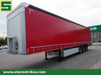 Semi-remorque bâche Schmitz Cargobull Tautliner, Liftachse, Palka, XL-Getränke Zert.
